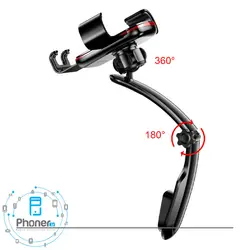 پایه نگهدارنده مدل SUYL-F01 Metal Age Gravity Car Mount برند Baseus