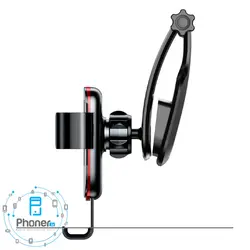 پایه نگهدارنده مدل SUYL-F01 Metal Age Gravity Car Mount برند Baseus