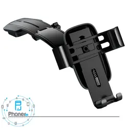 پایه نگهدارنده مدل SUYL-F01 Metal Age Gravity Car Mount برند Baseus