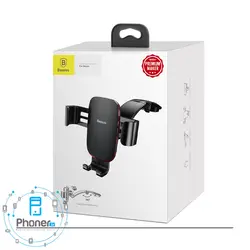 پایه نگهدارنده مدل SUYL-F01 Metal Age Gravity Car Mount برند Baseus