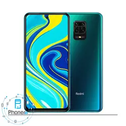 گوشی موبایل Xiaomi Redmi Note 9S با حافظه 64 گیگابایت و رم 4 گیگابایت