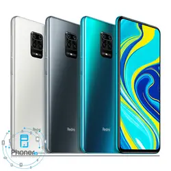 گوشی موبایل Xiaomi Redmi Note 9S با حافظه 64 گیگابایت و رم 4 گیگابایت