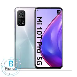 گوشی موبایل Xiaomi Mi 10T Pro 5G با حافظه 256 گیگابایت و رم 8 گیگابایت