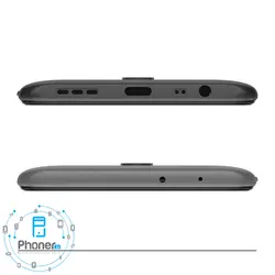 گوشی موبایل Xiaomi Redmi 9 با حافظه 32 گیگابایت و رم 3 گیگابایت مجهز به NFC