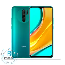گوشی موبایل Xiaomi Redmi 9 با حافظه 32 گیگابایت و رم 3 گیگابایت مجهز به NFC