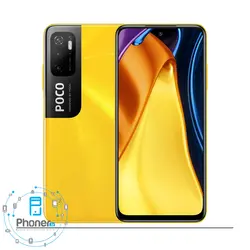 گوشی موبایل Xiaomi Poco M3 Pro 5G با حافظه ۱۲۸ گیگابایت و رم ۶ گیگابایت