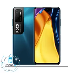 گوشی موبایل Xiaomi Poco M3 Pro 5G با حافظه ۱۲۸ گیگابایت و رم ۶ گیگابایت