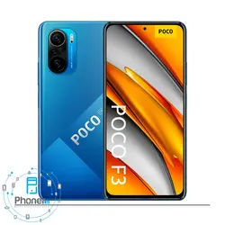 گوشی موبایل Xiaomi Poco F3 5G با حافظه 256 گیگابایت و رم 8 گیگابایت