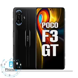 گوشی موبایل Xiaomi Poco F3 GT 5G با حافظه 256 گیگابایت و رم 8 گیگابایت