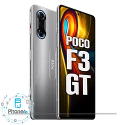 گوشی موبایل Xiaomi Poco F3 GT 5G با حافظه 256 گیگابایت و رم 8 گیگابایت