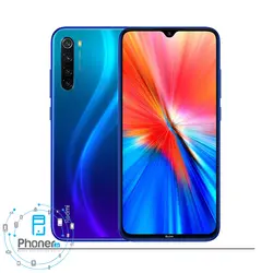 گوشی موبایل 2021 Xiaomi Redmi Note 8 با حافظه 64 گیگابایت و رم 4 گیگابایت