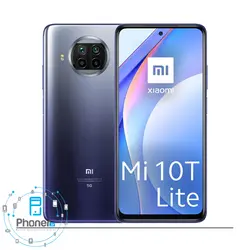 گوشی موبایل Xiaomi Mi 10T Lite 5G با حافظه ۱۲۸ گیگابایت و رم 6 گیگابایت