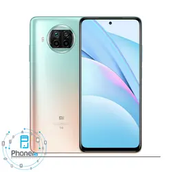 گوشی موبایل Xiaomi Mi 10T Lite 5G با حافظه ۱۲۸ گیگابایت و رم 6 گیگابایت