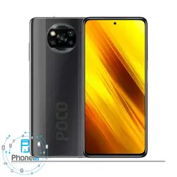 گوشی موبایل Xiaomi Poco X3 با حافظه 64 گیگابایت و رم ۶ گیگابایت