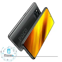 گوشی موبایل Xiaomi Poco X3 با حافظه 64 گیگابایت و رم ۶ گیگابایت