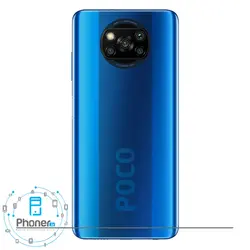 گوشی موبایل Xiaomi Poco X3 با حافظه 64 گیگابایت و رم ۶ گیگابایت