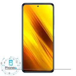 گوشی موبایل Xiaomi Poco X3 با حافظه 64 گیگابایت و رم ۶ گیگابایت