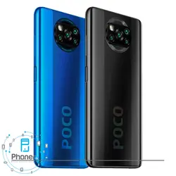 گوشی موبایل Xiaomi Poco X3 با حافظه 64 گیگابایت و رم ۶ گیگابایت