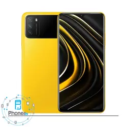 گوشی موبایل Xiaomi Poco M3 با حافظه ۱۲۸ گیگابایت و رم 4 گیگابایت