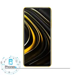گوشی موبایل Xiaomi Poco M3 با حافظه ۱۲۸ گیگابایت و رم 4 گیگابایت