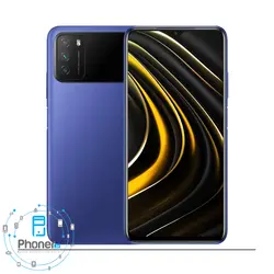 گوشی موبایل Xiaomi Poco M3 با حافظه ۱۲۸ گیگابایت و رم 4 گیگابایت