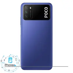 گوشی موبایل Xiaomi Poco M3 با حافظه ۱۲۸ گیگابایت و رم 4 گیگابایت