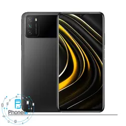 گوشی موبایل Xiaomi Poco M3 با حافظه ۱۲۸ گیگابایت و رم 4 گیگابایت
