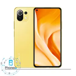 گوشی موبایل Xiaomi Mi 11 Lite 5G با حافظه 128 گیگابایت و رم 8 گیگابایت