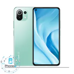 گوشی موبایل Xiaomi Mi 11 Lite 5G با حافظه 128 گیگابایت و رم 8 گیگابایت