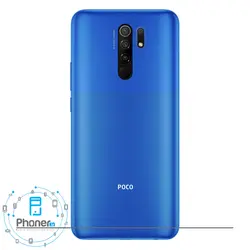 گوشی موبایل Xiaomi Poco M2 Reloaded با حافظه ۶۴ گیگابایت و رم 4 گیگابایت