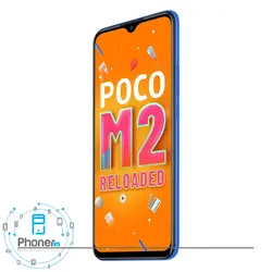 گوشی موبایل Xiaomi Poco M2 Reloaded با حافظه ۶۴ گیگابایت و رم 4 گیگابایت