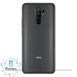 گوشی موبایل Xiaomi Poco M2 Reloaded با حافظه ۶۴ گیگابایت و رم 4 گیگابایت