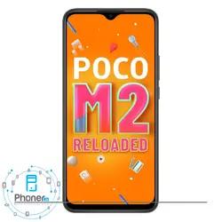 گوشی موبایل Xiaomi Poco M2 Reloaded با حافظه ۶۴ گیگابایت و رم 4 گیگابایت