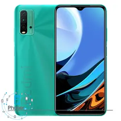 گوشی موبایل Xiaomi Redmi 9T با حافظه 128 گیگابایت و رم 6 گیگابایت