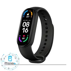 مچ بند هوشمند مدل XMSH15HM Mi Smart Band 6 برند Xiaomi