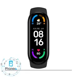 مچ بند هوشمند مدل XMSH15HM Mi Smart Band 6 برند Xiaomi
