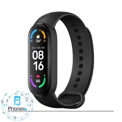مچ بند هوشمند مدل XMSH15HM Mi Smart Band 6 برند Xiaomi