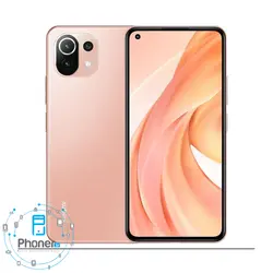 گوشی موبایل Xiaomi Mi 11 Lite با حافظه ۱۲۸ گیگابایت و رم ۶ گیگابایت