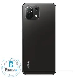 گوشی موبایل Xiaomi Mi 11 Lite با حافظه ۱۲۸ گیگابایت و رم ۶ گیگابایت