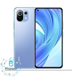 گوشی موبایل Xiaomi Mi 11 Lite با حافظه ۱۲۸ گیگابایت و رم ۶ گیگابایت