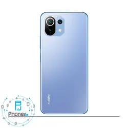 گوشی موبایل Xiaomi Mi 11 Lite با حافظه ۱۲۸ گیگابایت و رم ۶ گیگابایت