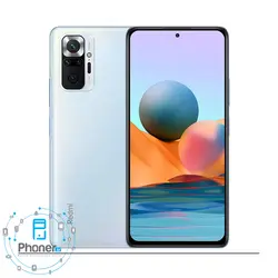 گوشی موبایل Xiaomi Redmi Note 10 Pro با حافظه 128 گیگابایت و رم 8 گیگابایت | فونر