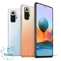 گوشی موبایل Xiaomi Redmi Note 10 Pro با حافظه 128 گیگابایت و رم 8 گیگابایت | فونر