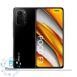 گوشی موبایل Xiaomi Poco F3 5G با حافظه 128گیگابایت و رم 6 گیگابایت