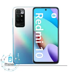 گوشی موبایل Xiaomi Redmi 10 با حافظه 128 گیگابایت و رم 6 گیگابایت