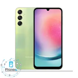 گوشی موبایل سامسونگ Galaxy A24 با حافظه ۱۲۸ گیگابایت و رم ۸ گیگابایت | فونر