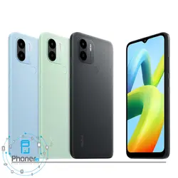 گوشی موبایل شیائومی Redmi A2 Plus با حافظه 64 گیگابایت و رم 4 گیگابایت | فونر