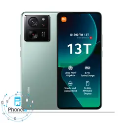 گوشی موبایل شیائومی Xiaomi 13T 5G با حافظه 256 گیگابایت و رم 12 گیگابایت | فونر