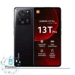 گوشی موبایل شیائومی Xiaomi 13T Pro 5G با حافظه 512 گیگابایت و رم 12 گیگابایت | فونر