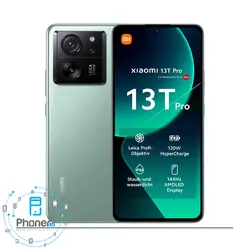 گوشی موبایل شیائومی Xiaomi 13T Pro 5G با حافظه 512 گیگابایت و رم 12 گیگابایت | فونر